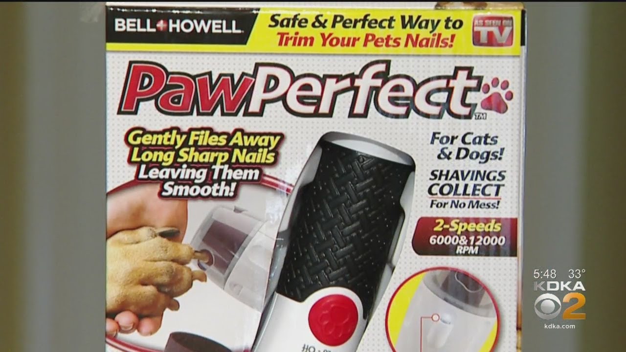 Does It Really Do That? Paw Perfect