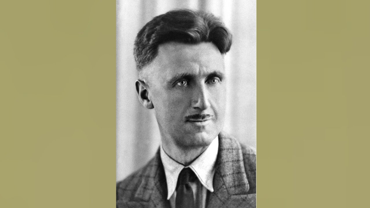 O LEGADO DE GEORGE ORWELL