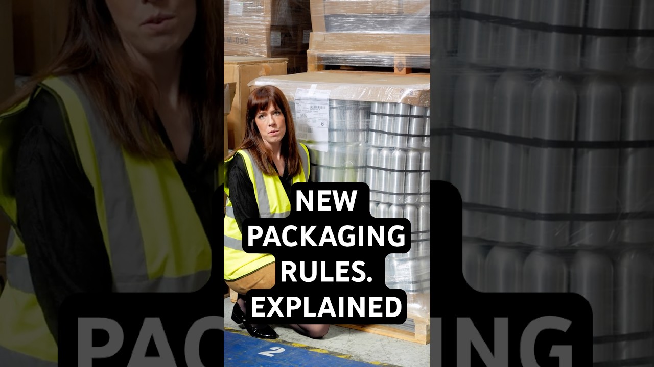 Aluminium Packaging & New Regulations PPWR, EPR | BlueSky