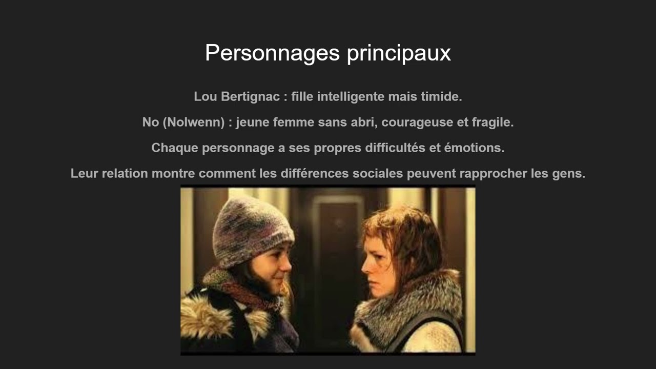 Delphine de Vigan No et moi