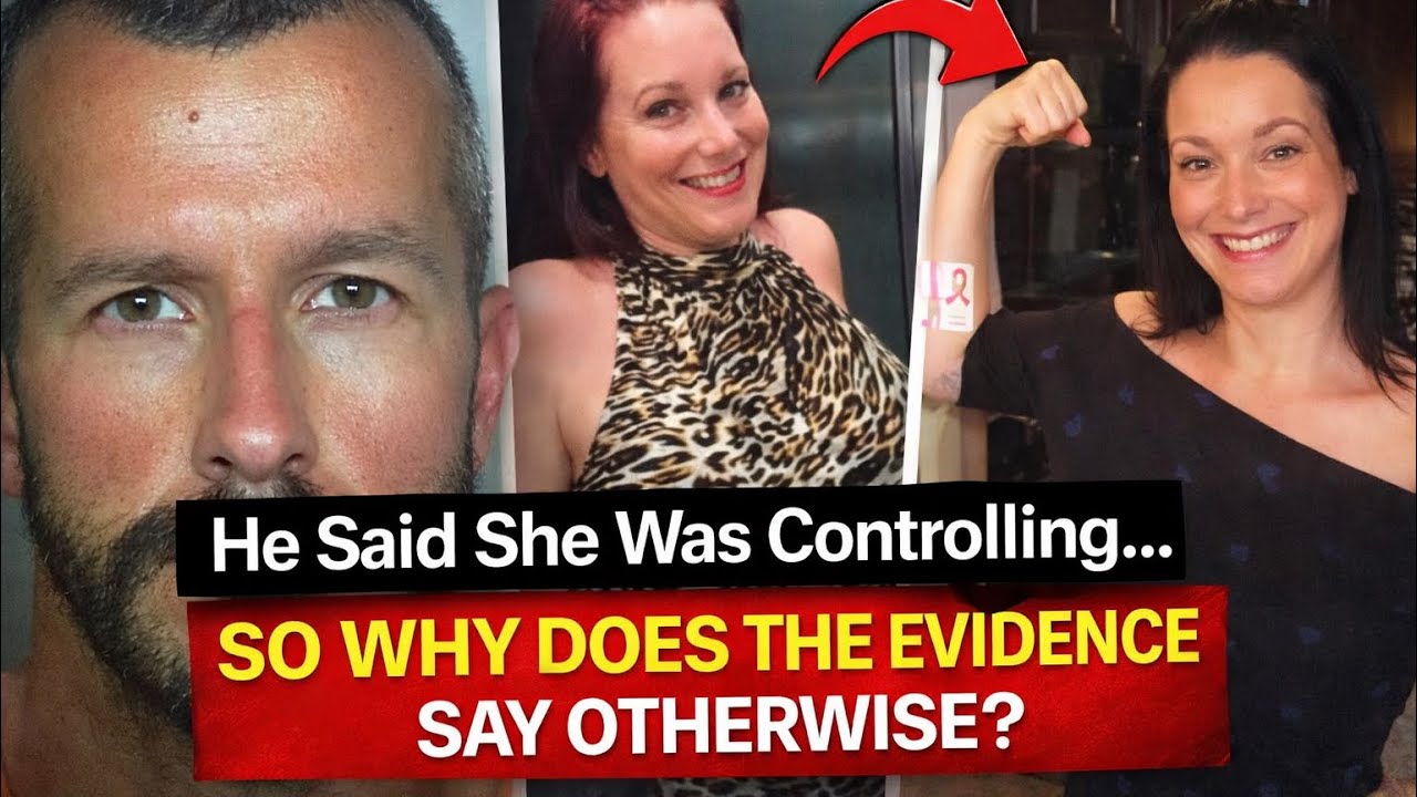 He Called Her Controlling…But He Was the Real Monster