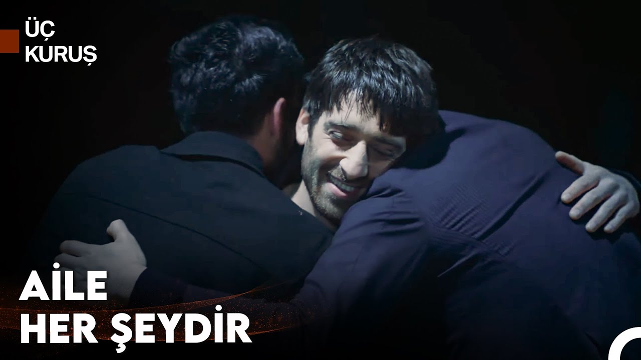 Gizemli Adam Çetin #14 - Üç Kuruş