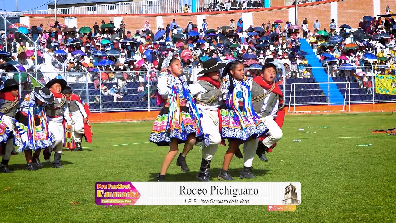 Rodeo Pichiguano / PRE FESTIVAL K'ANAMARKA