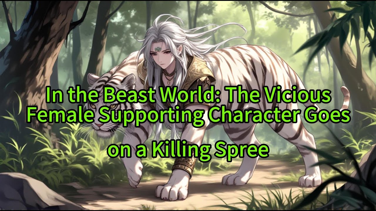 《In the Beast World: The Vicious Female Supporting Character Goes on a Killing Spree 》