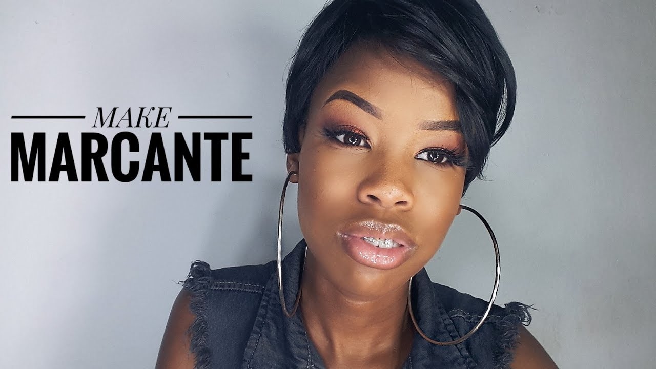 MAKE MARCANTE PARA PÁLPEBRA GORDINHA| Por Samyra Priscila