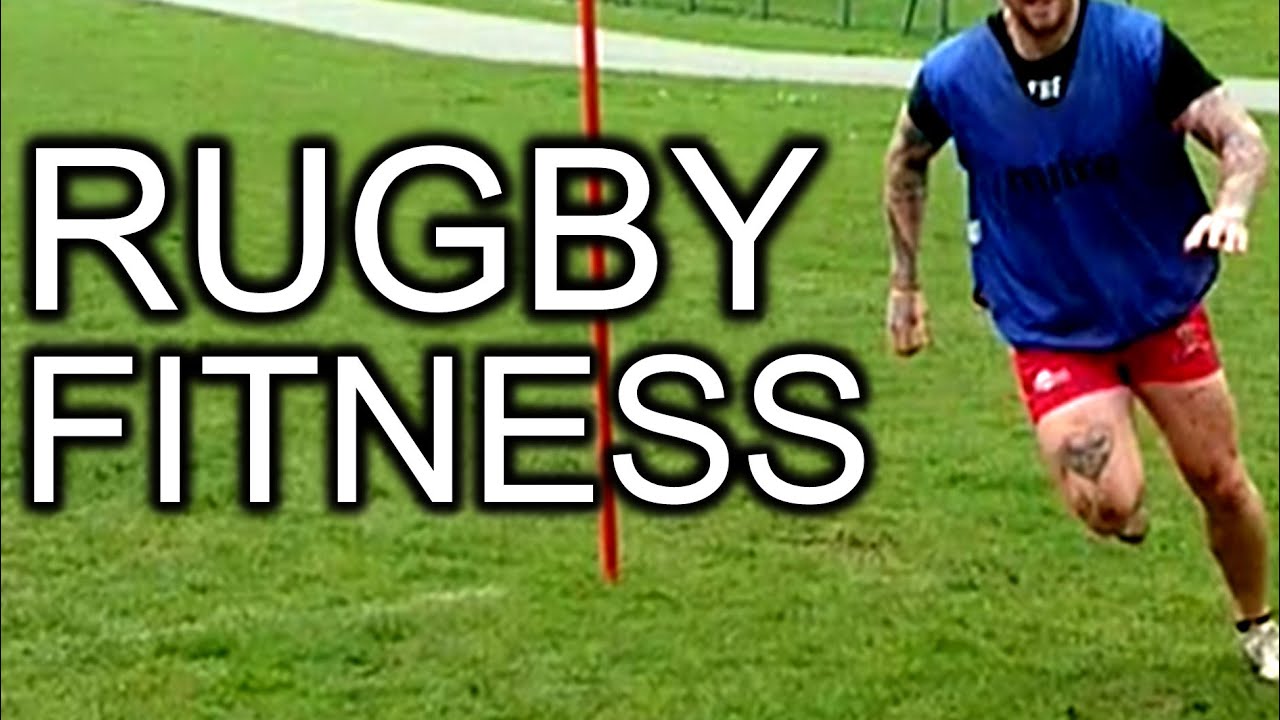 IMPROVE YOUR RUGBY FITNESS