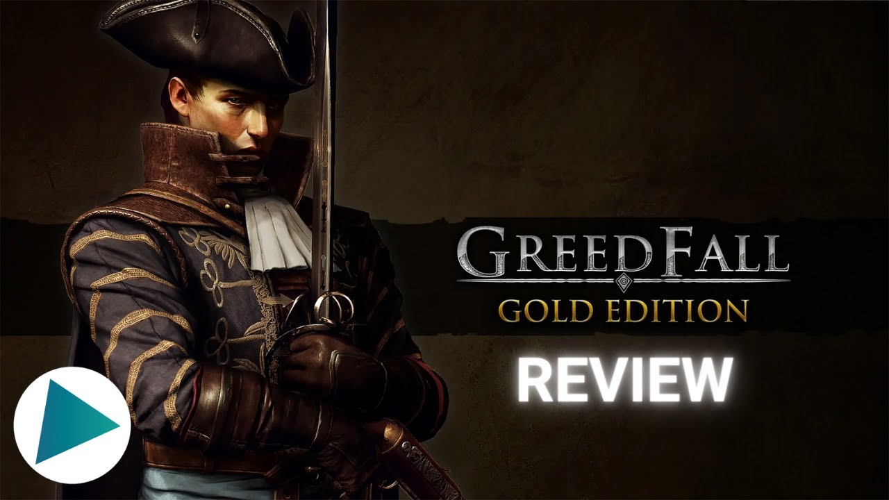 GreedFall Gold Edition - Review (Xbox Series S)