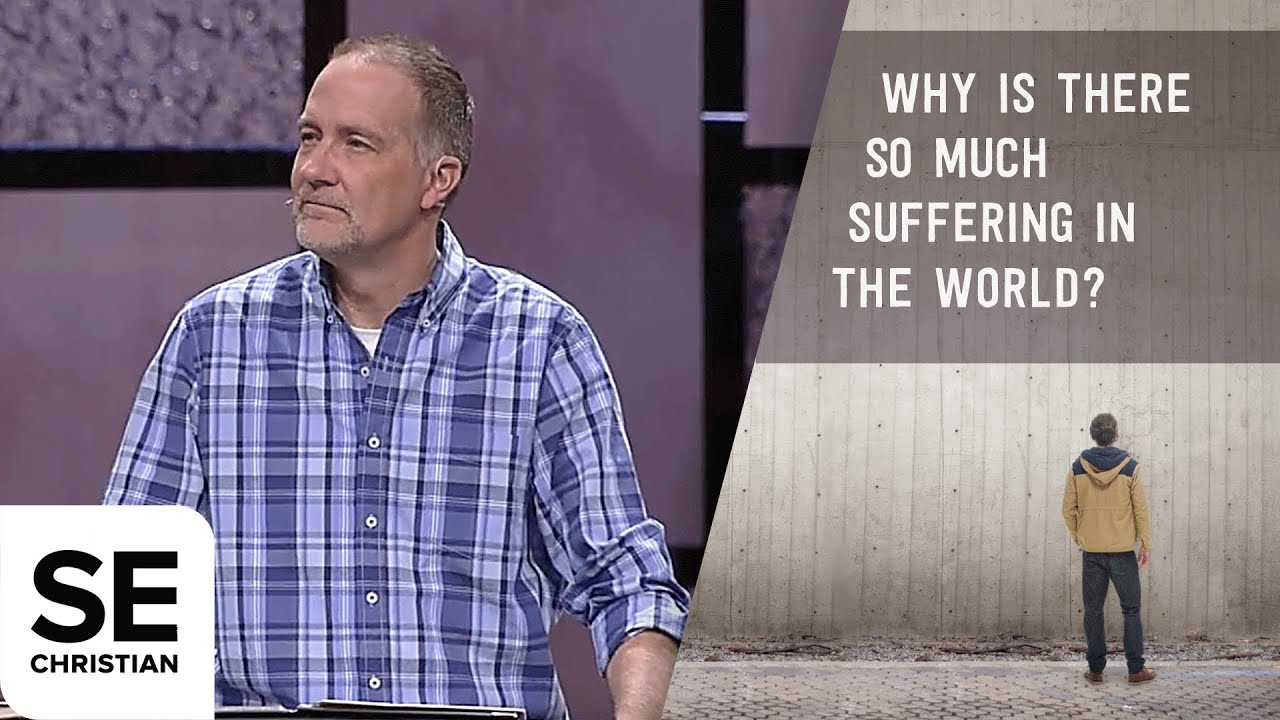Why is There So Much Suffering in the World? | BIG QUESTIONS. REAL ANSWERS. | Dave Stone
