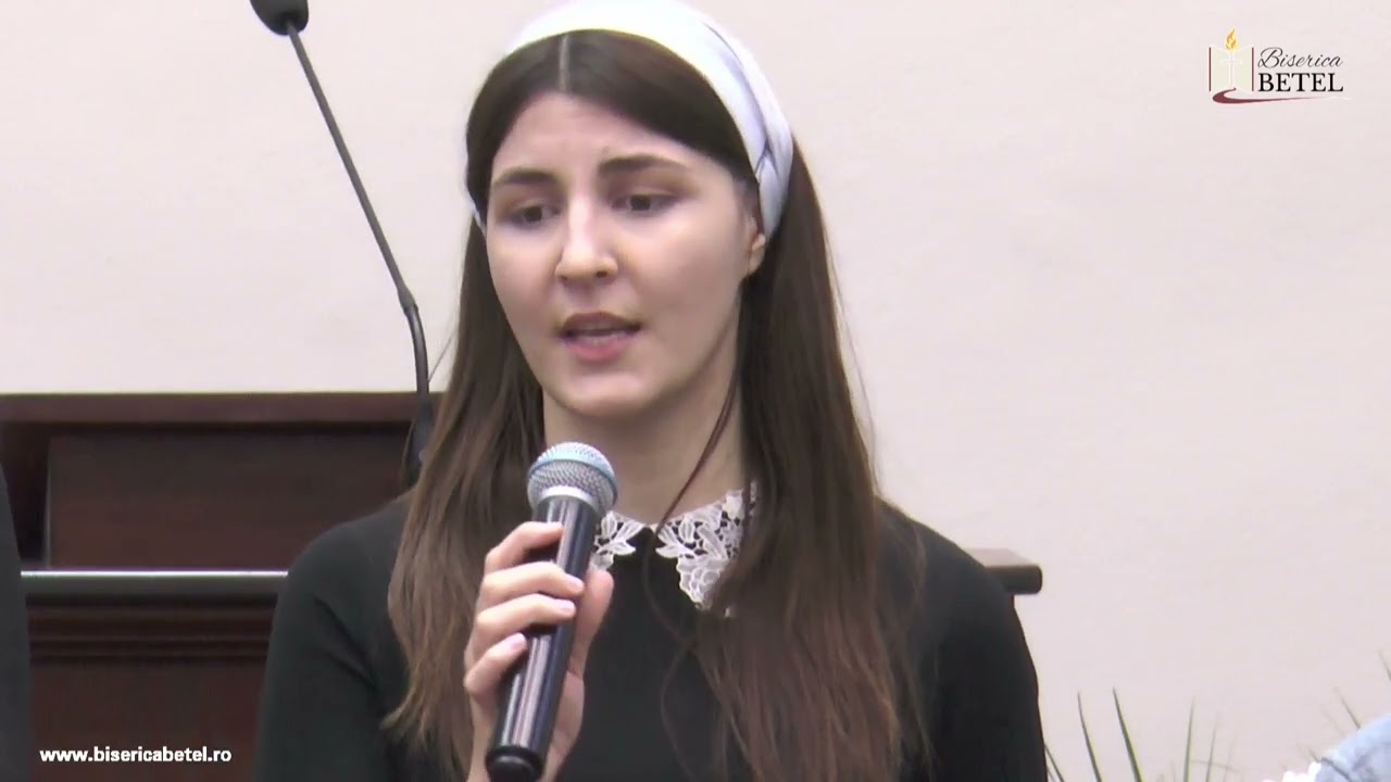 Lângă fântâna de la Sihar! - Grupul El-Roi | Biserica Betel Bucuresti