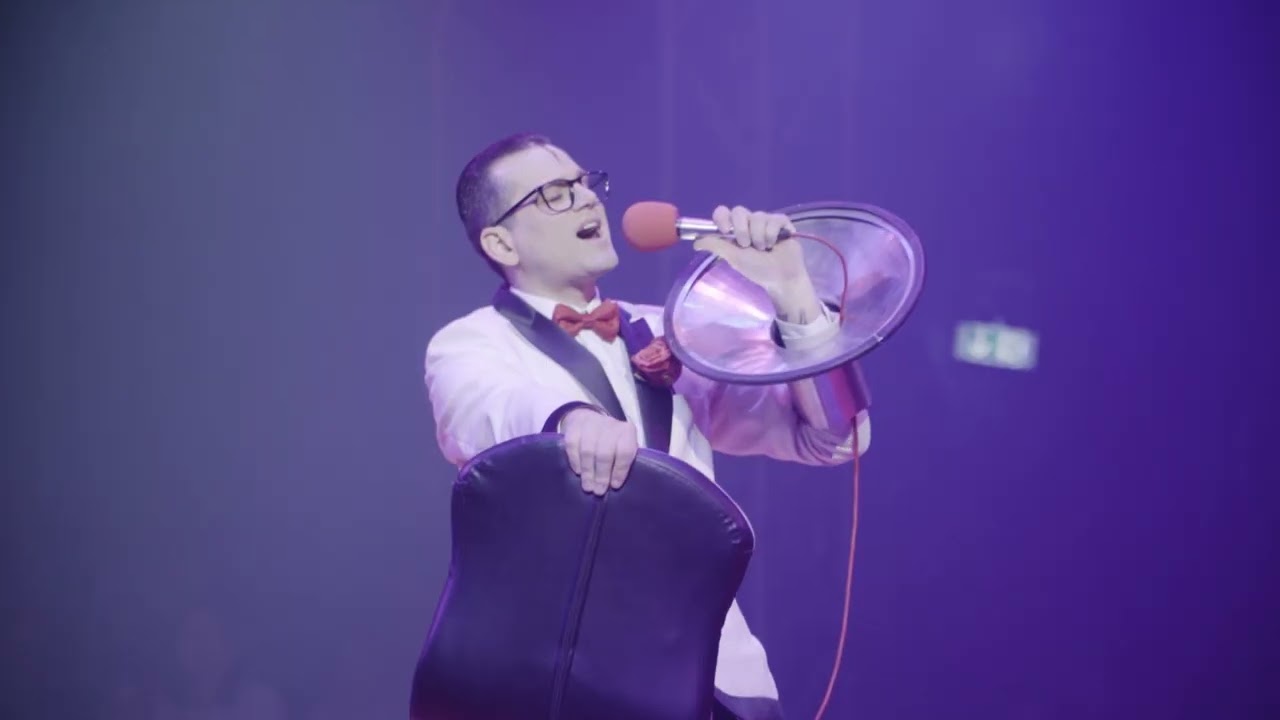 17. Elmar Kretz Ravensburger Weihnachtscircus 2024/25