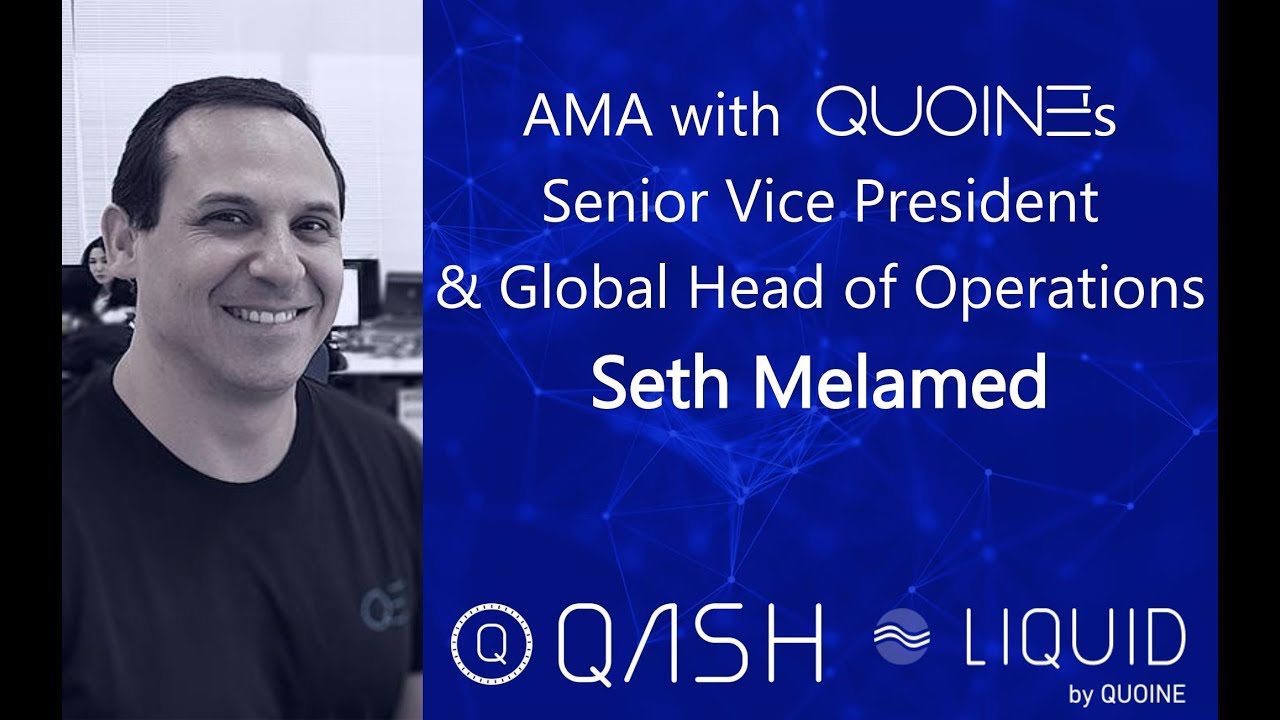 QUOINE - Will QASH coins be burned?