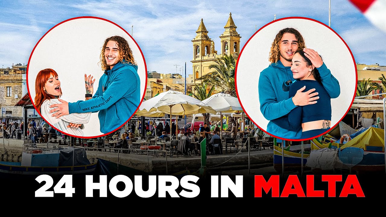 24 Hours In Malta