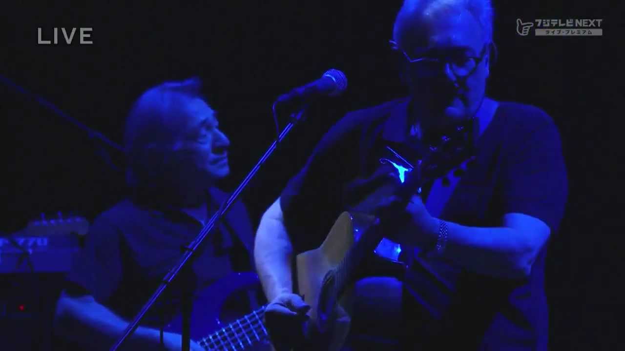 Producers: Sad Night at the Airfield / Soon / Owner of a Lonely Heart (Billboard Live Tokyo)