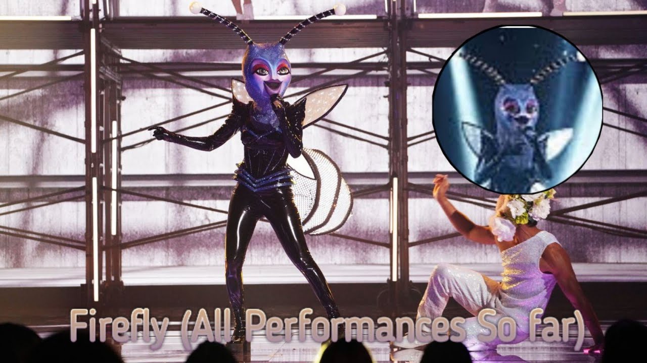 Firefly (All Performances So Far) | Season 7 | THE MASKED SINGER