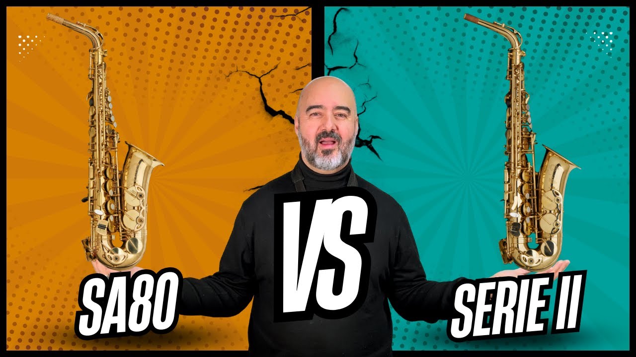 Selmer SA80 vs Serie II: quale suona meglio?