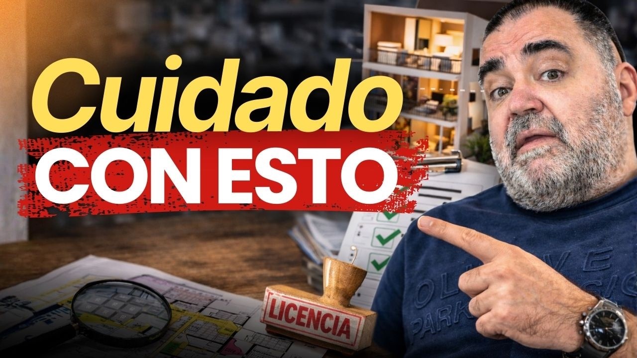 Antes de lNVERTlR en apartamentos turísticos, revisa ESTO
