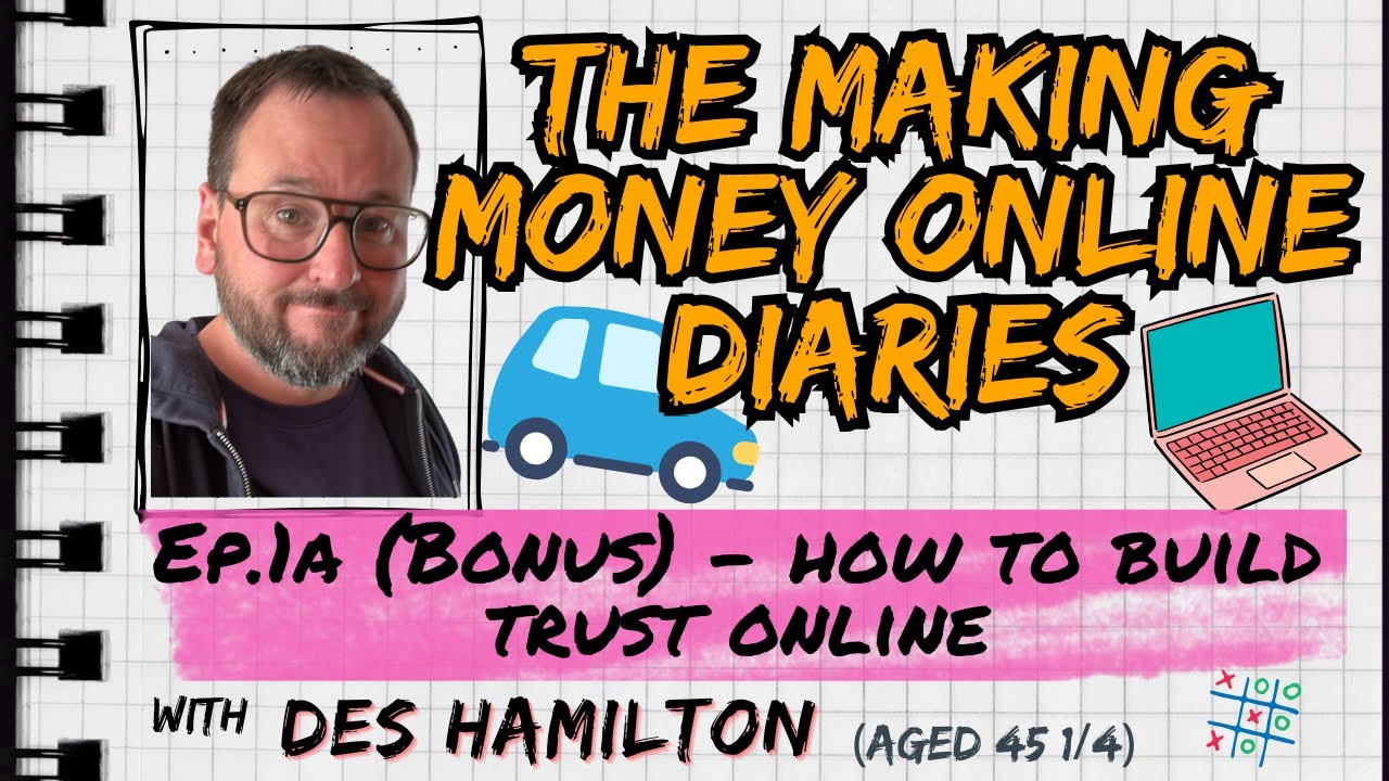 How to Build TRUST Online (Even If You’re Just Starting Out!) | No Gimmicks, Just Real Value