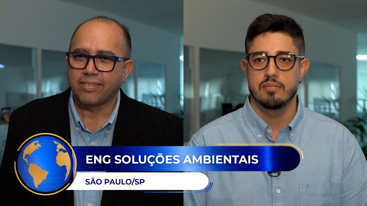 ENG SOLUÇÕES AMBIENTAIS - SÃO PAULO/SP - MUNDO EMPRESARIAL