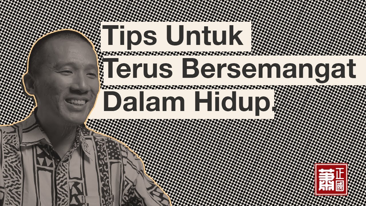 Cara Bersemangat Dalam Hidup