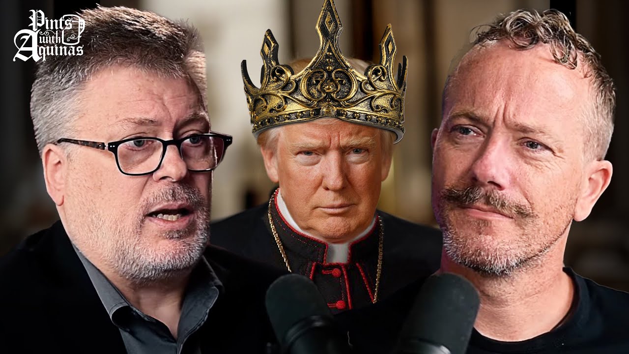 Czy powinniśmy utworzyć katolicką teokrację? (Dr Ed Feser)