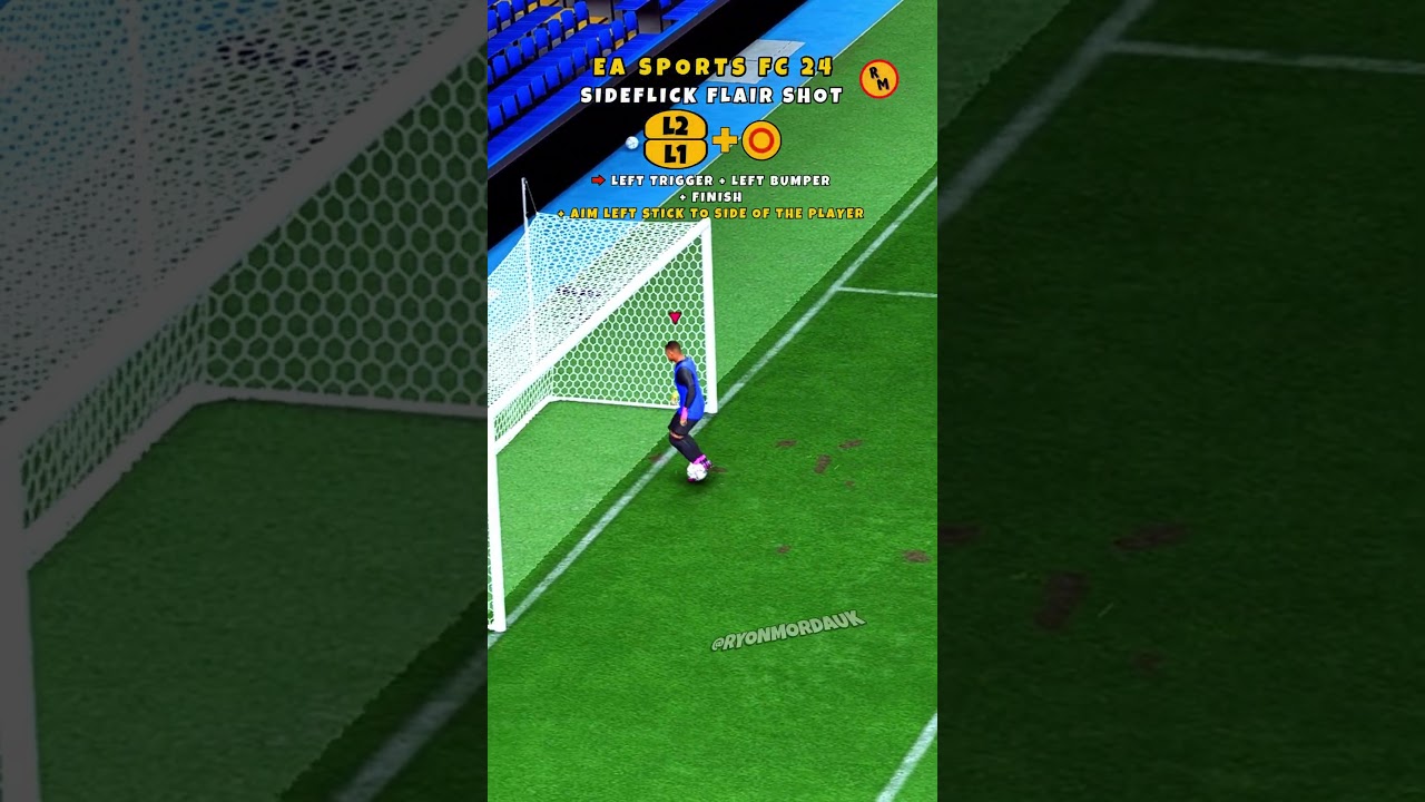 Neymar Jr & Mbapp&eacute; Practicing EA FC 24 Skills