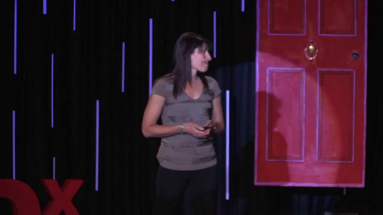 Synthesizing change: Natalie Kuldell at TEDxBermuda 2013