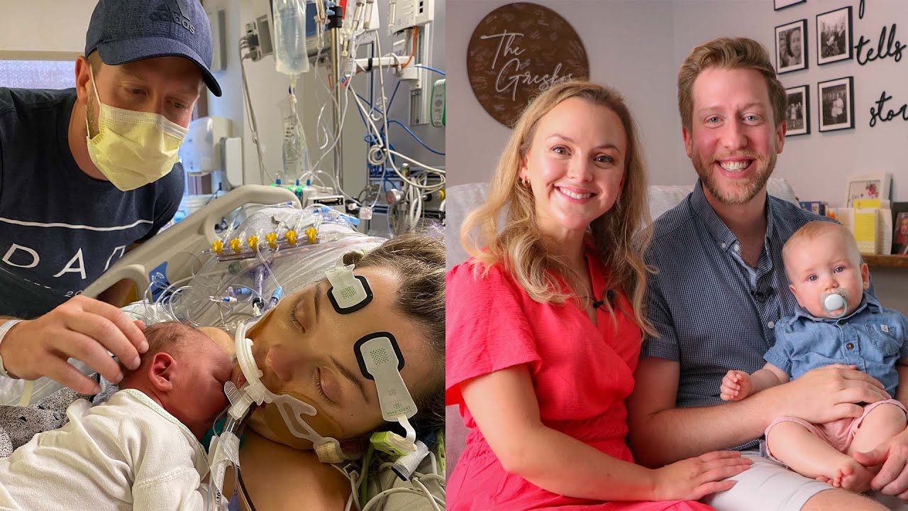 Pa. hospital&rsquo;s ECMO team saves life of local nurse-turned-patient