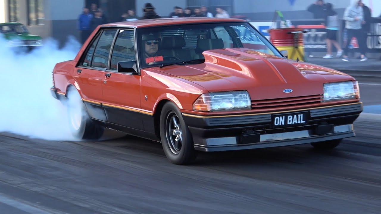Tuner Cars EAT tarmac RACING @ Sydney Dragway, SMC, Team Kavvalos, Koutzoumis private event