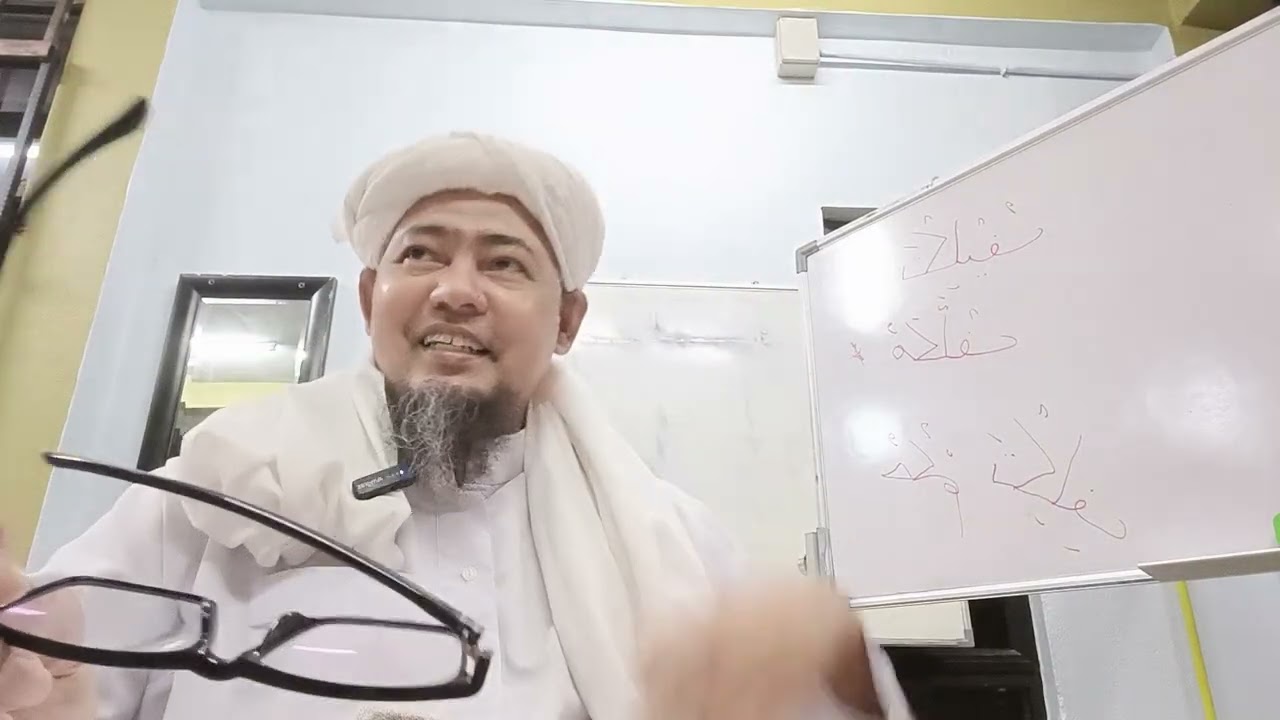 ( Siri 21 ) Kitab Durratul Iman - Rukun Iman Ke 5 - Beriman Dengan Hari Akhirat...