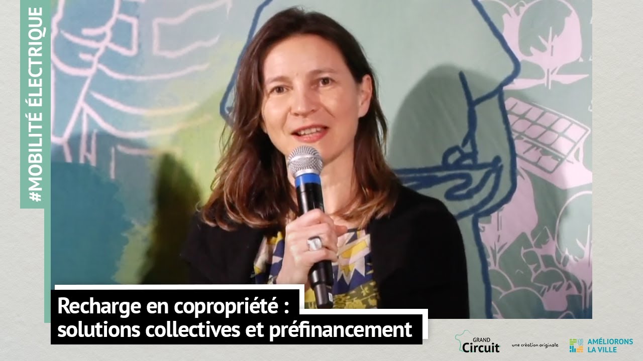 Recharge en copropriété : solutions collectives et préfinancement