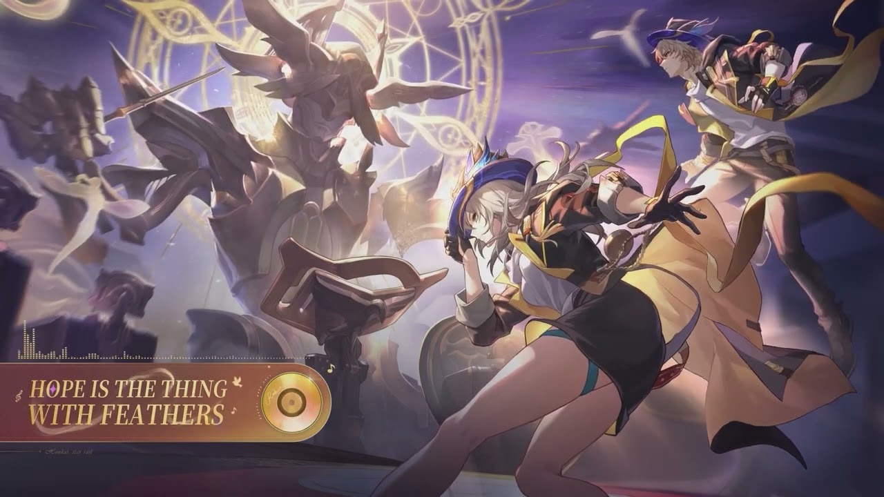 [Honkai Star Rail] Hope is the Thing With Feathers Violin Cover