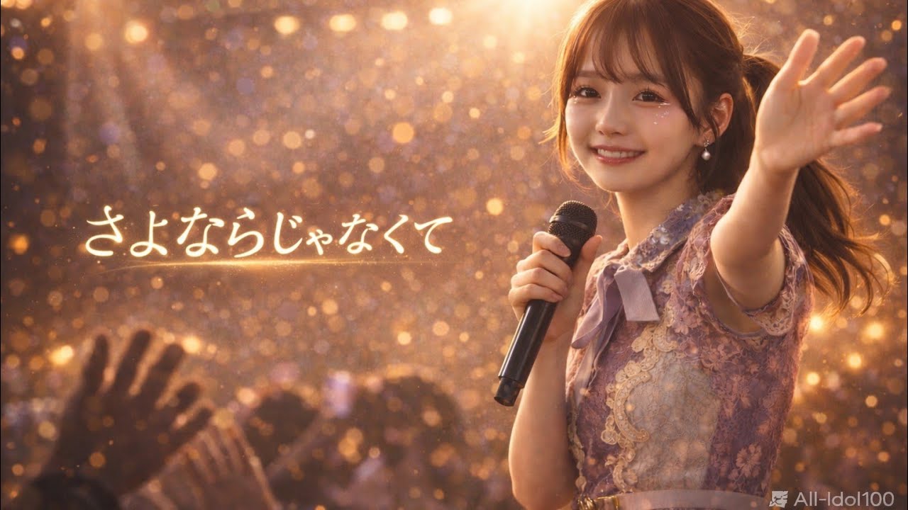 さよならじゃなくて｜佐藤璃果 卒業ソング｜Nogizaka46 Inspired「サヨナラの意味」All-100 Chords