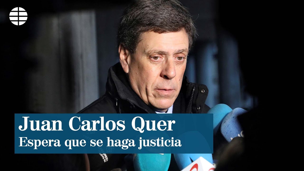 El padre de Diana Quer espera que se haga justicia