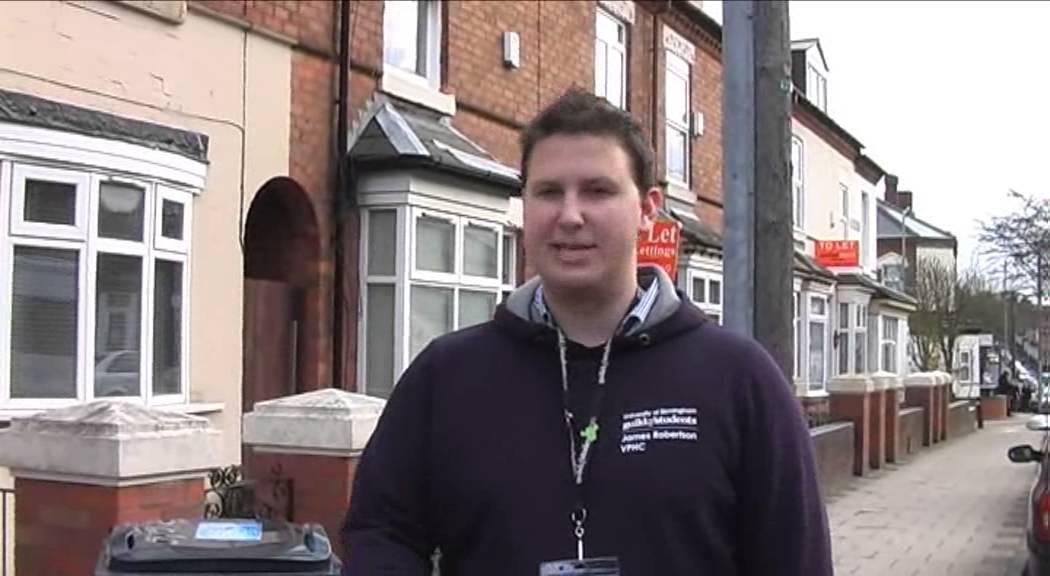 Wheeled bins initiative for Bournbrook