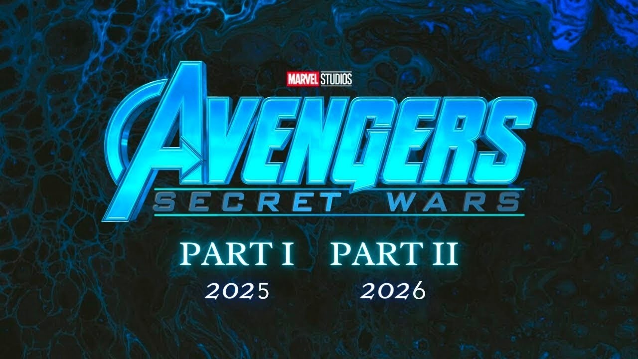 VAI MARVEL! Vingadores: Doutor Destino com 3 HORAS DE DURAÇÃO + GUERRAS SECRETAS COM 2 FILMES!!!!