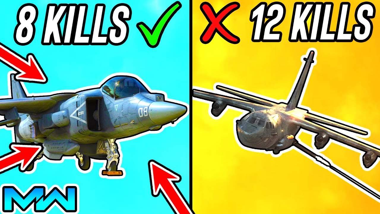 MUST TRY KILLSTREAK SETUP IN MW - BEST KILL STREAK TIPS