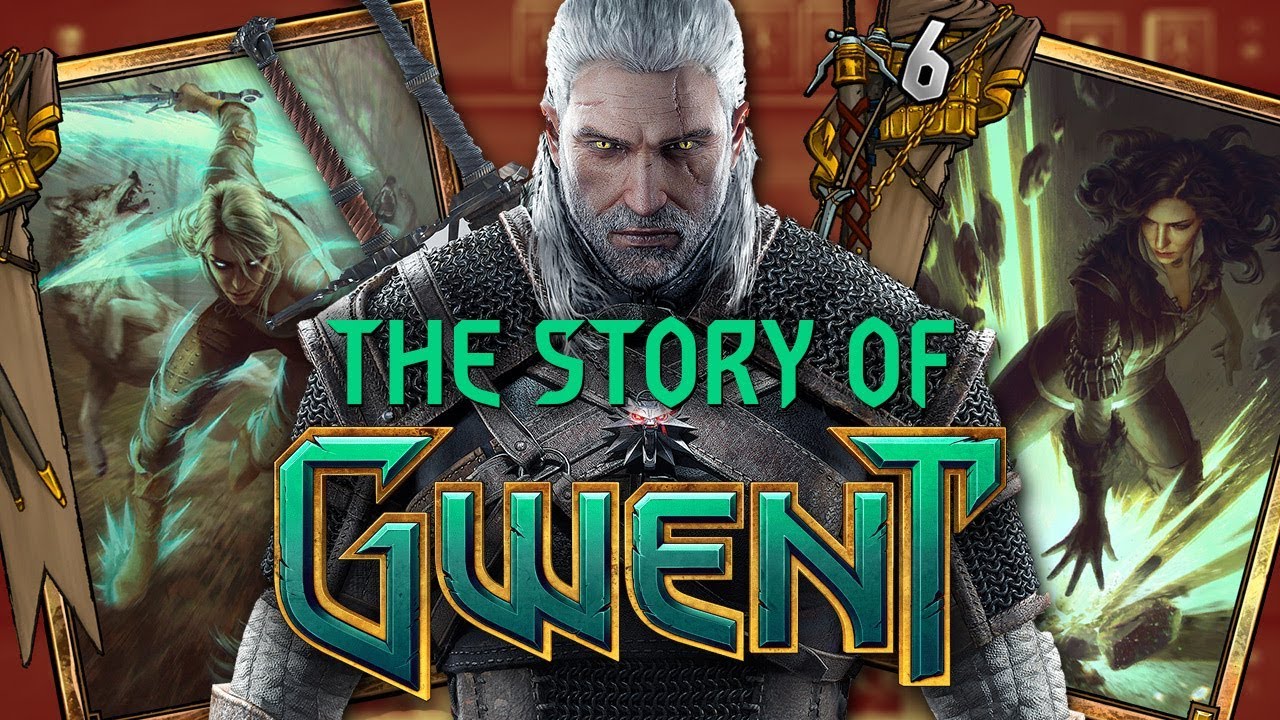 Why Gwent Almost Didn't Make It Into The Witcher 3