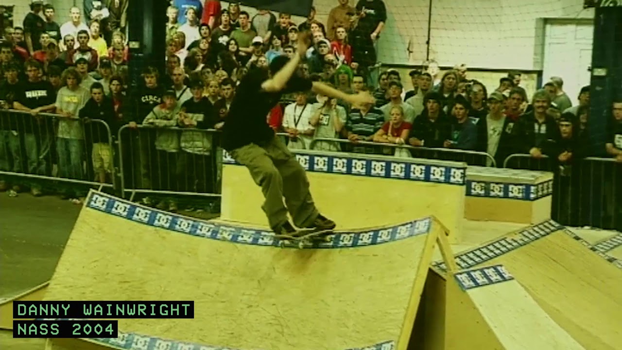NASS Throwbacks: Danny Wainwright