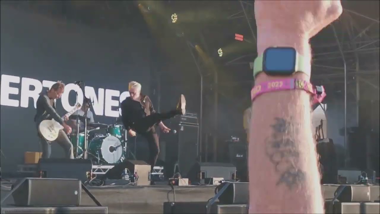 The Undertones Rebellion Festival Blackpool 2022