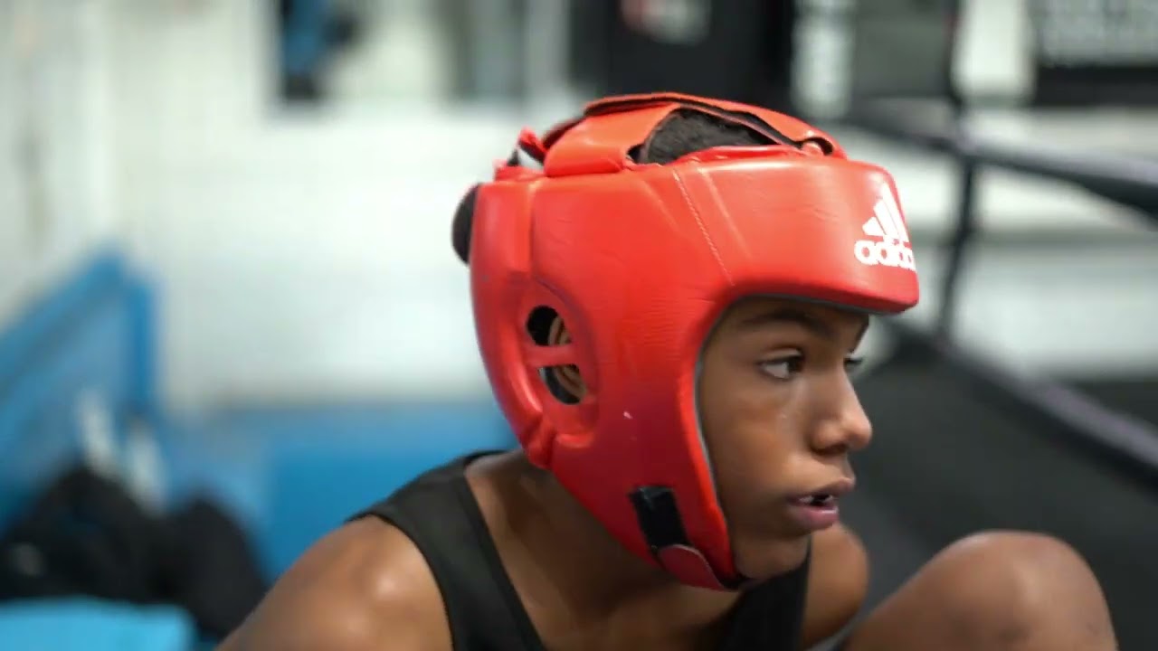 Champs Within & Miguel's boxing gym present Let Sparks Fly