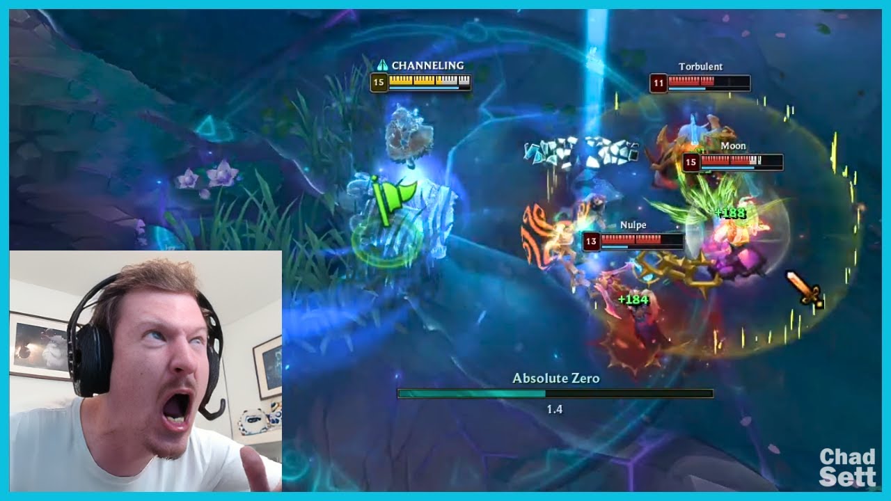 Терпение — это ключ к успеху — Lol Daily Clips, эпизод 460