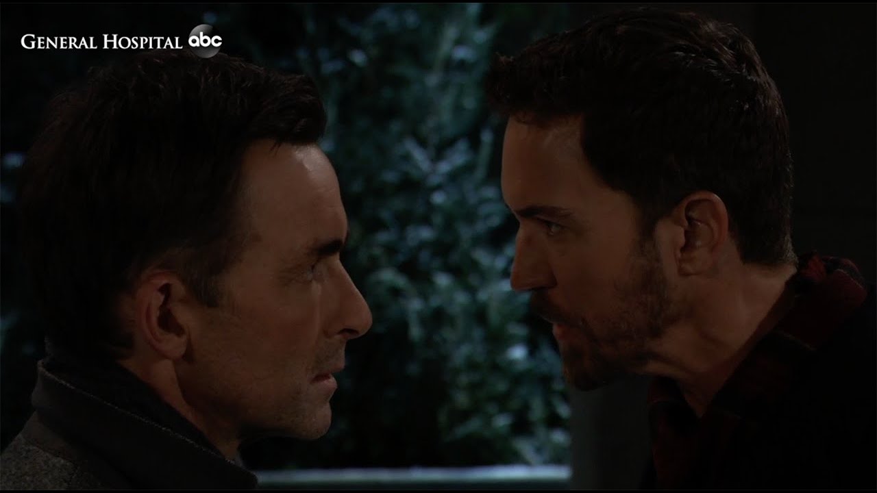 I Had Drew Cain Killed, Alright?! | General Hospital (February 8th, 2021)