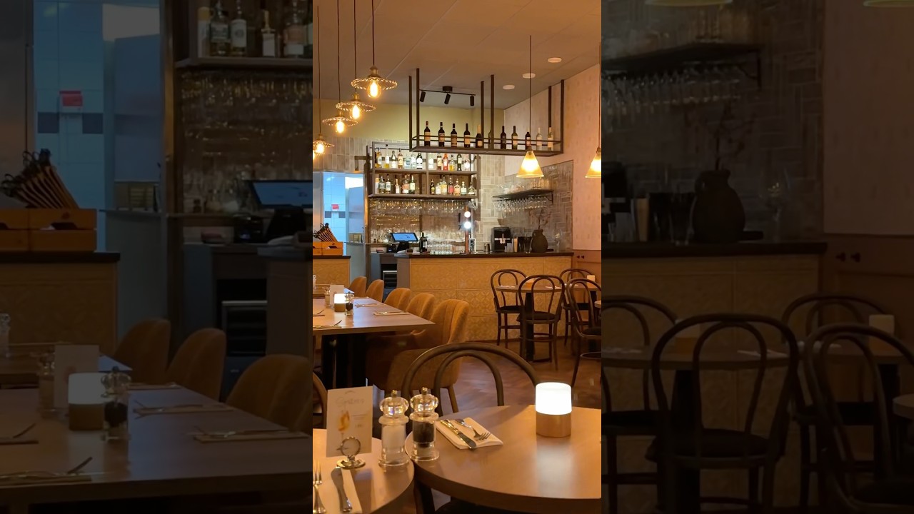 Testar ny restaurang i &Ouml;rebro