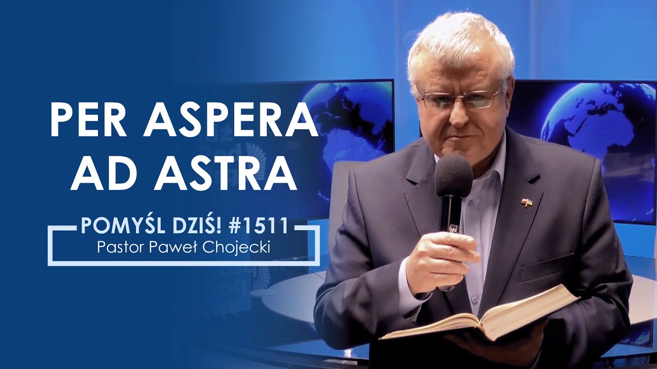 Per aspera ad astra #Pomyśldziś #1511