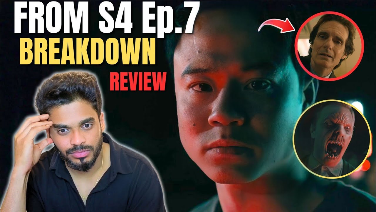 FROM Season 4 Episode 7 Review with Breakdown & Theories