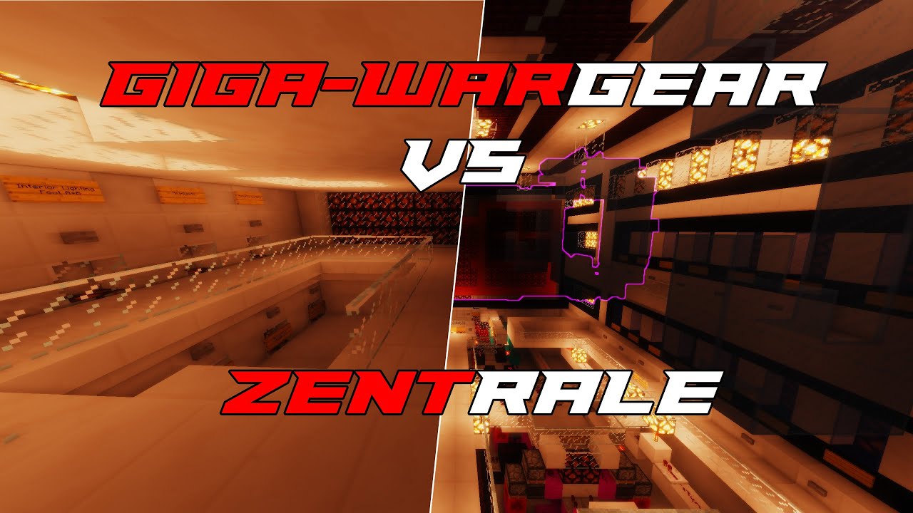 Let's Show GIGA-WarGear V5 