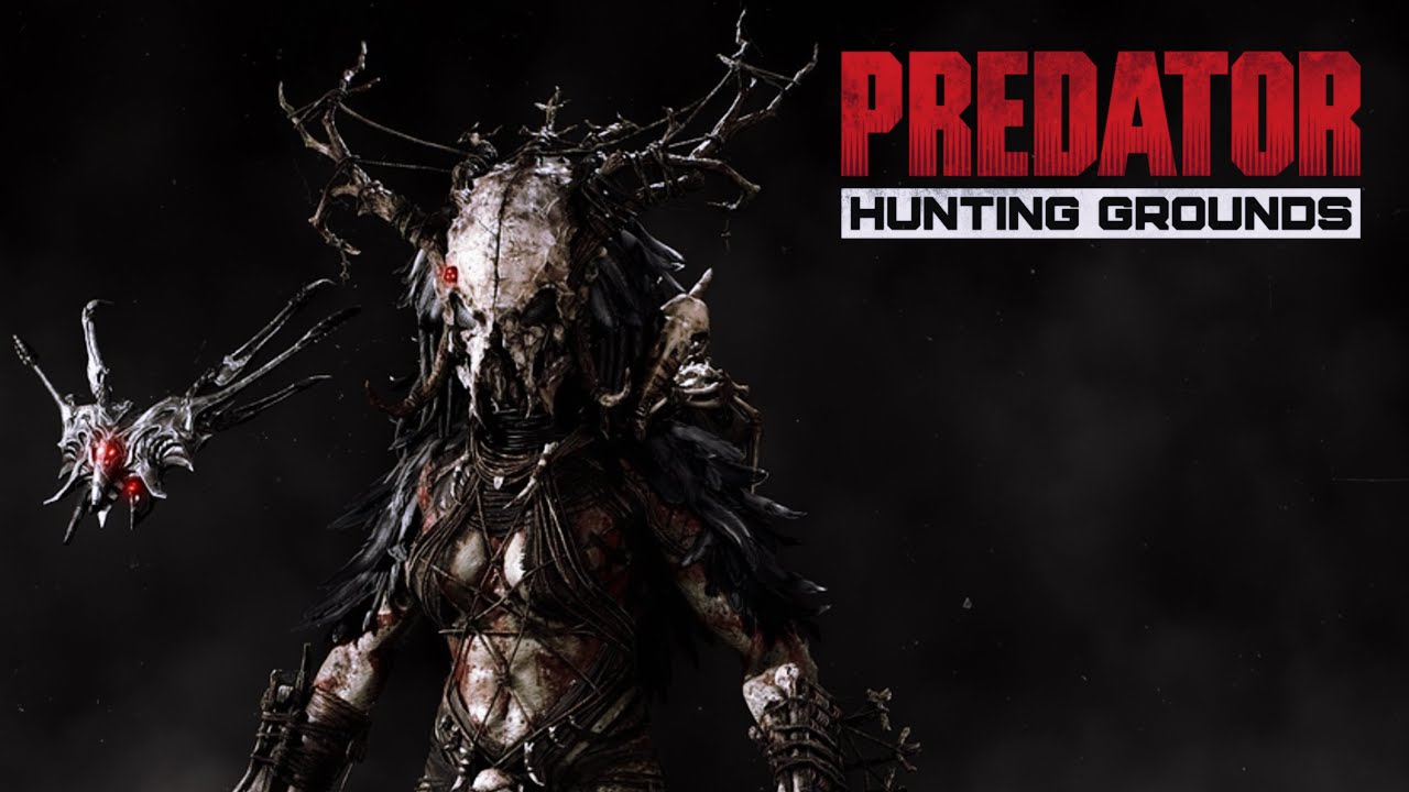 Predator Hunting Grounds EP 1150: WITCH PREDATOR IS HERE