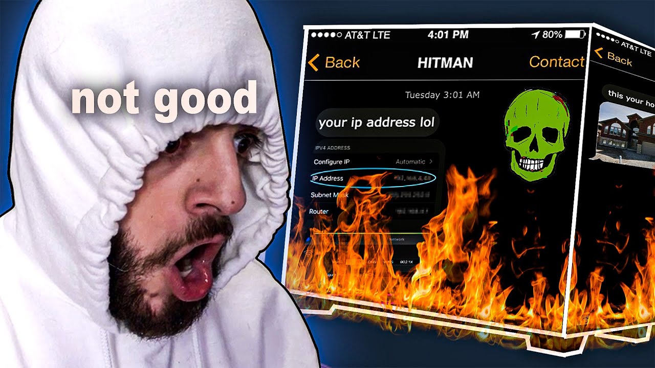 I Chat on EVERY Level of the Dark Web 2