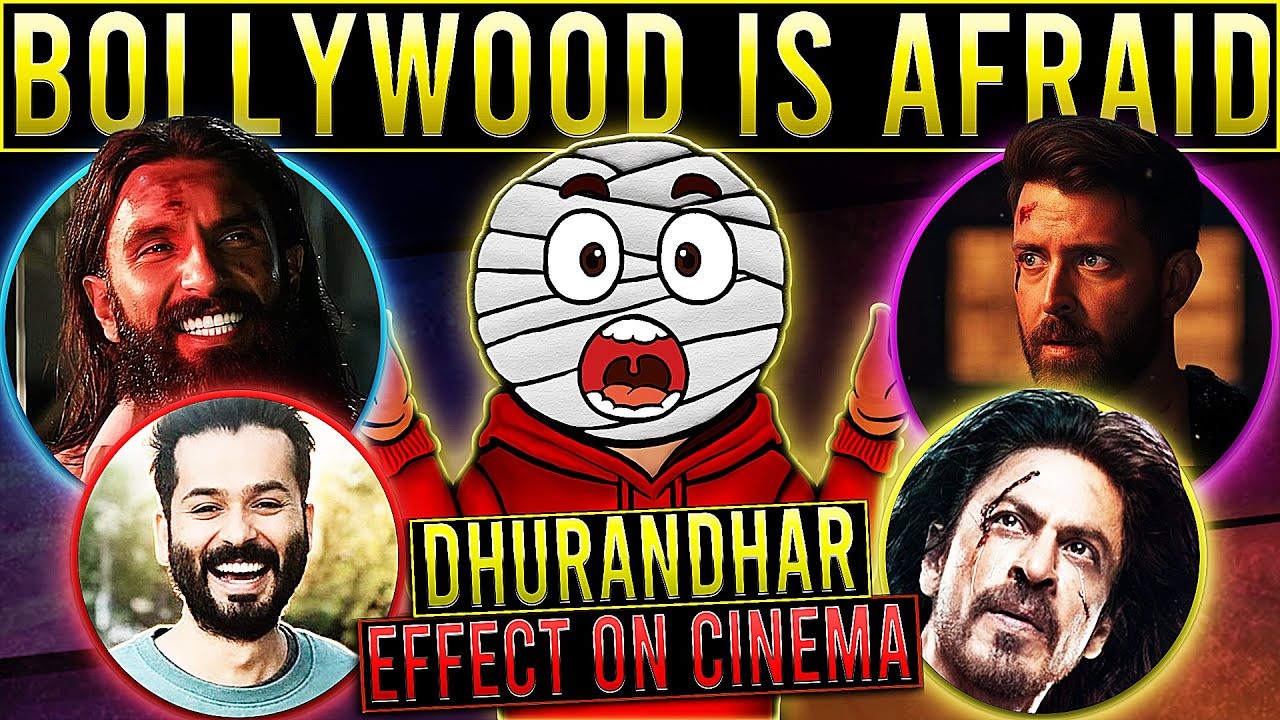 Is Bollywood SCARED of Dhurandhar?! 🤯 Fake PR, Bias & The Ugly Truth