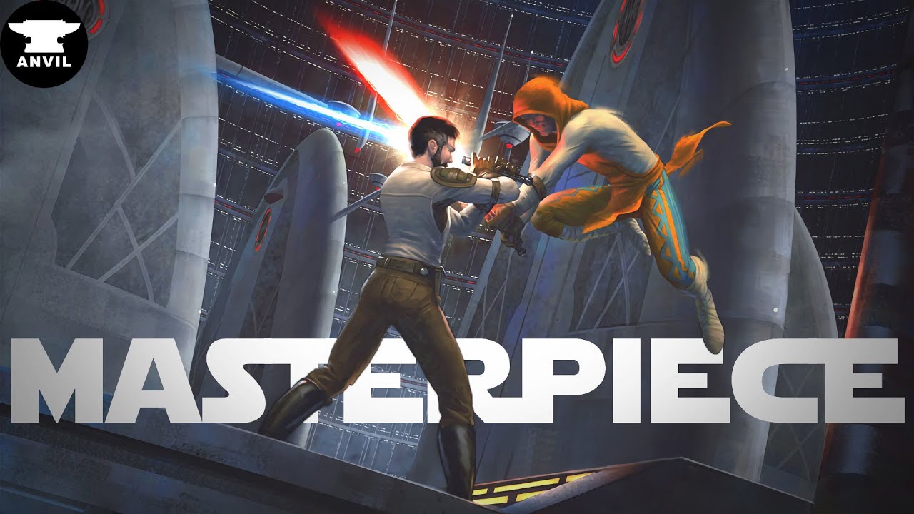 A Star Wars MASTERPIECE | Jedi Knight: Jedi Outcast | Anvil's Retrospective Review